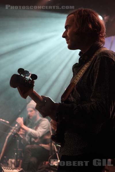 ALLAH-LAS - 2014-10-07 - PARIS - Badaboum - 